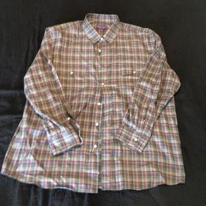 Ralph Lauren purple label SS dress shirt
